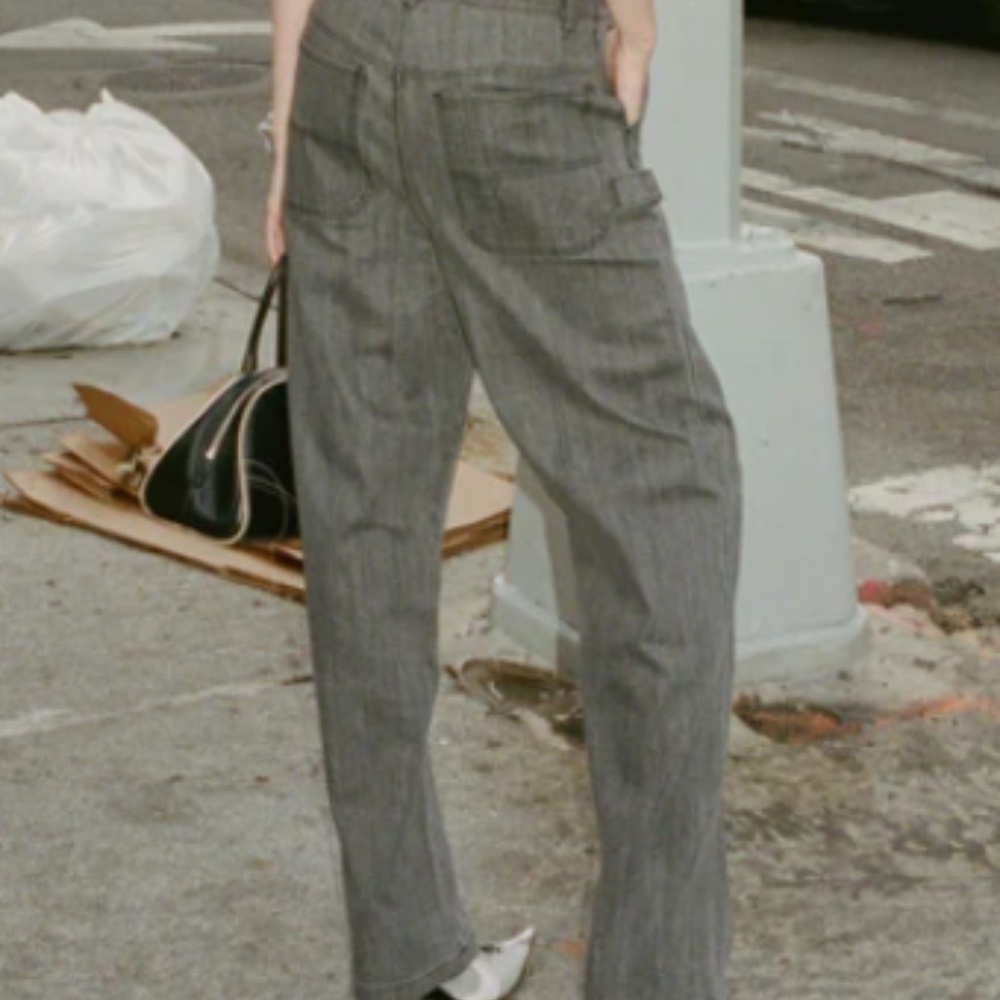 Paige Pants WithJean - Picture 3 of 4
